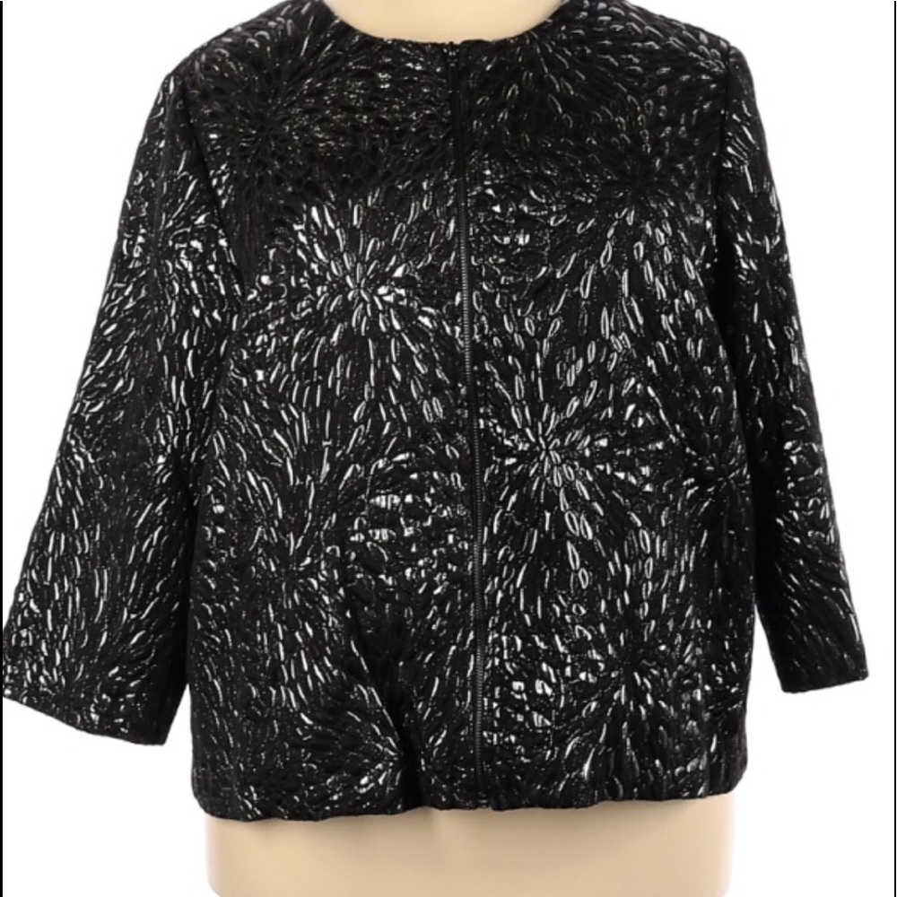 Silve designed JACKET